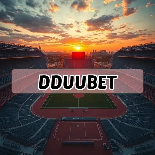 dduubet: Promoções Imperdíveis Para Apostadores que Buscam Emoção
