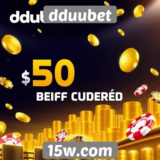 Promoções atuais disponíveis no dduubet