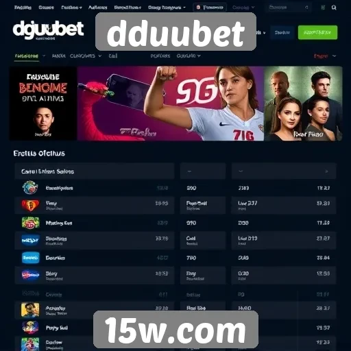Comparativo de bônus oferecidos por dduubet