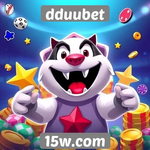 dduubet oferece diversas opções de jogos online