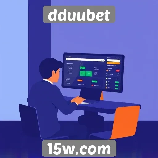 Análise da usabilidade do site dduubet